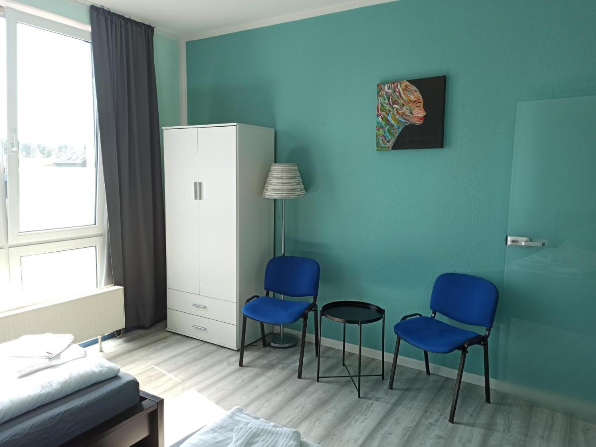 Business Apartment Near Neuss/Duesseldorf Korschenbroich Exterior photo